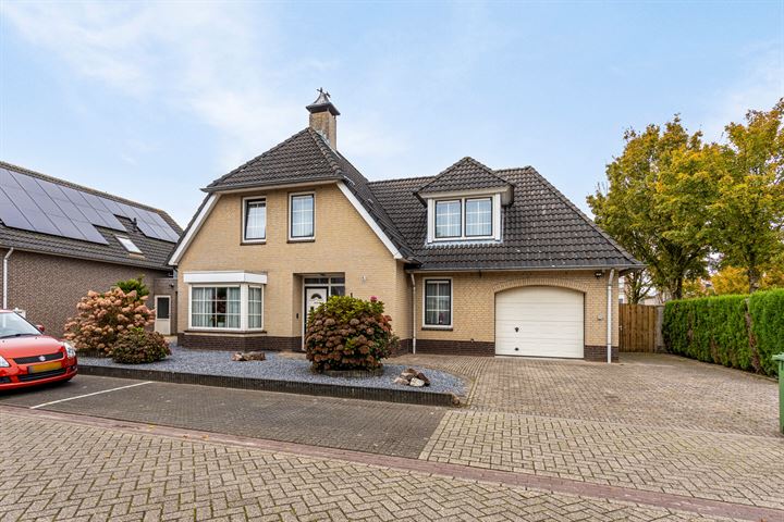 de Hazelaar 1 in Boxmeer foto