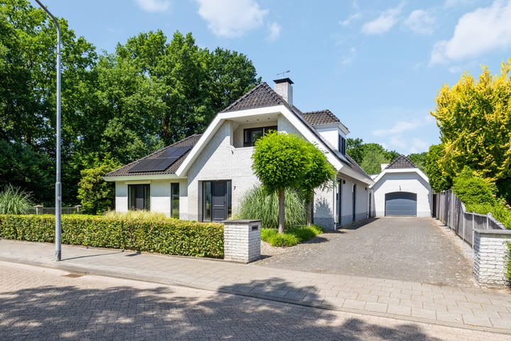 De Hazelaar 7 in Valkenswaard