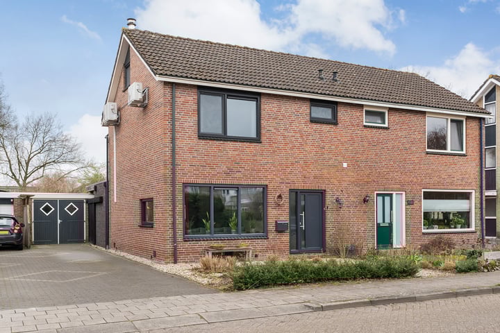De Hazelaar 7 in Dedemsvaart