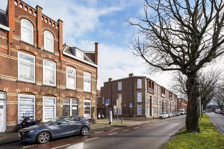 De Heemstraat 198 in 's-Gravenhage foto