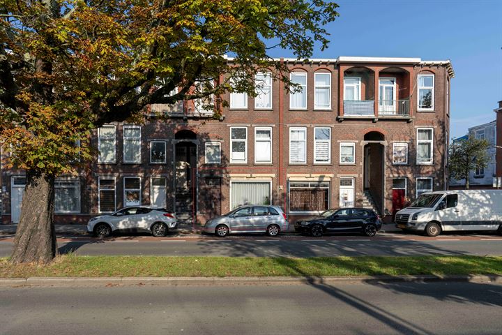 De Heemstraat 236 in 's-Gravenhage foto