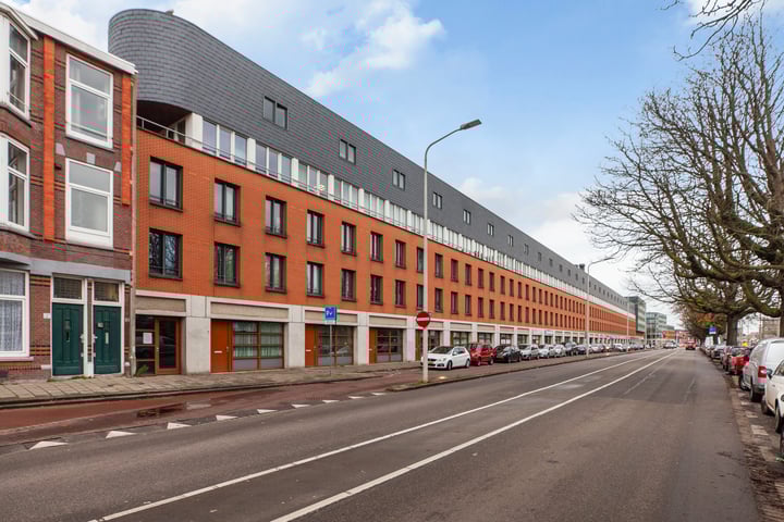 De Heemstraat 32A in 's-Gravenhage foto