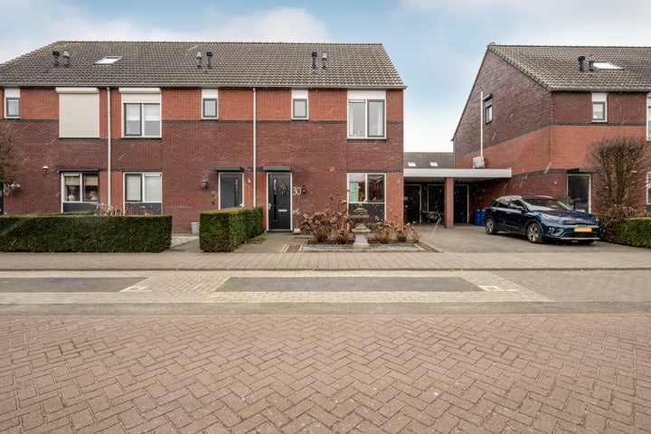 De Heerdtweg 30 in Oosterwolde Gld foto