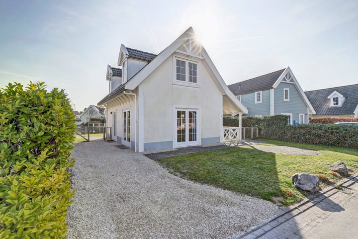 De Heeren van 's-Gravensande 71 in 's-Gravenzande foto