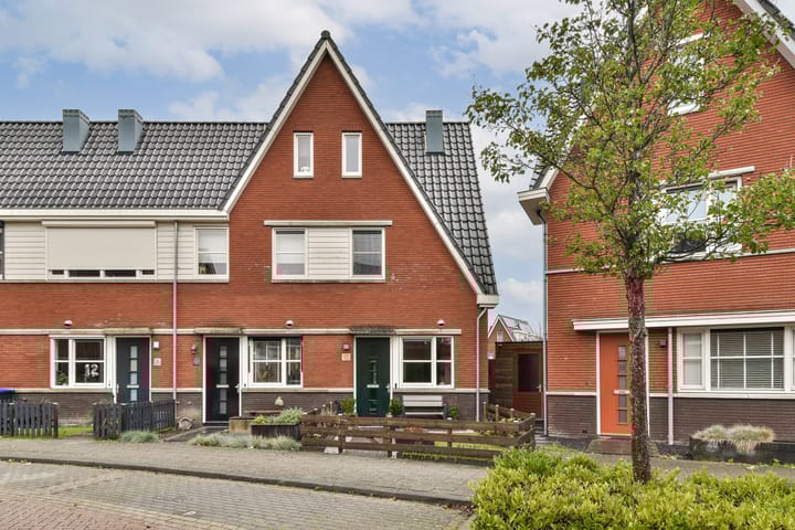De Heerenhof 10 in Hendrik-Ido-Ambacht foto