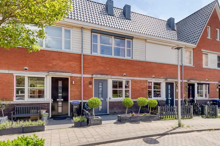 Foto van woning De Heerenhof 16, Hendrik-Ido-Ambacht