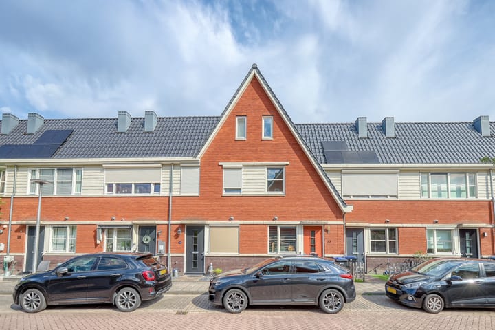De Heerenhof 22 in Hendrik-Ido-Ambacht foto