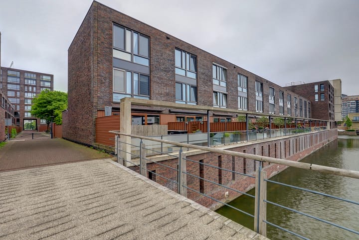 De Heerlijkheid 151 in Hendrik-Ido-Ambacht foto