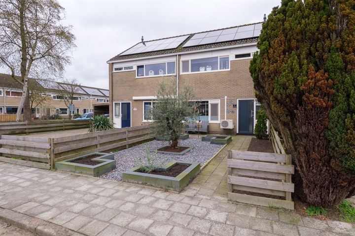 De Hegen 7 in Oosterwolde foto