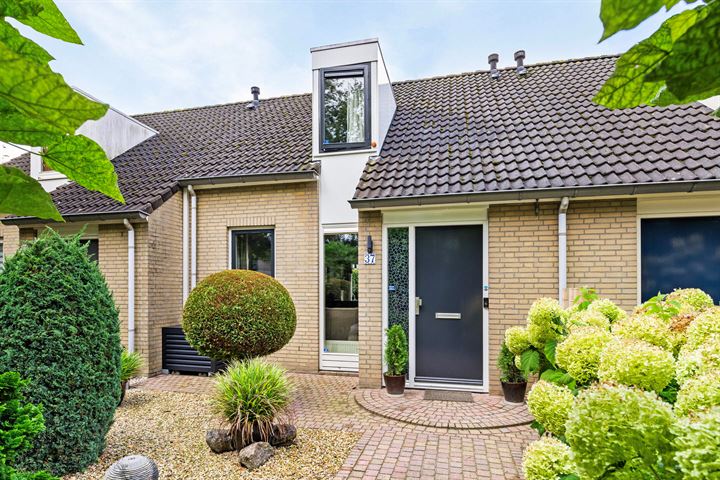 De Heijbloem 37 in Nuenen foto