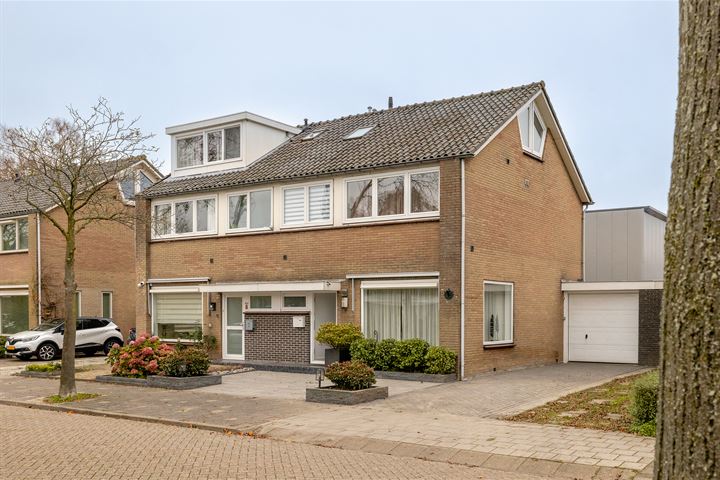 De Heining 35 in Zwanenburg foto