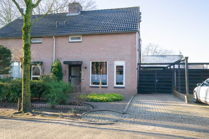 de Helling 38 in Bakel foto