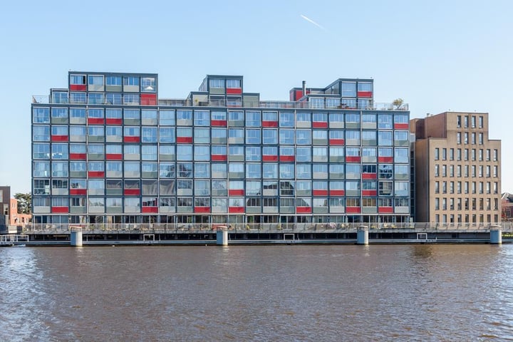 De Helling 50 in Zaandam foto
