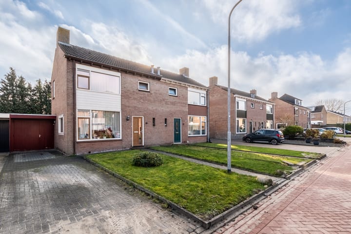 Foto van woning De Helling 60, Leek