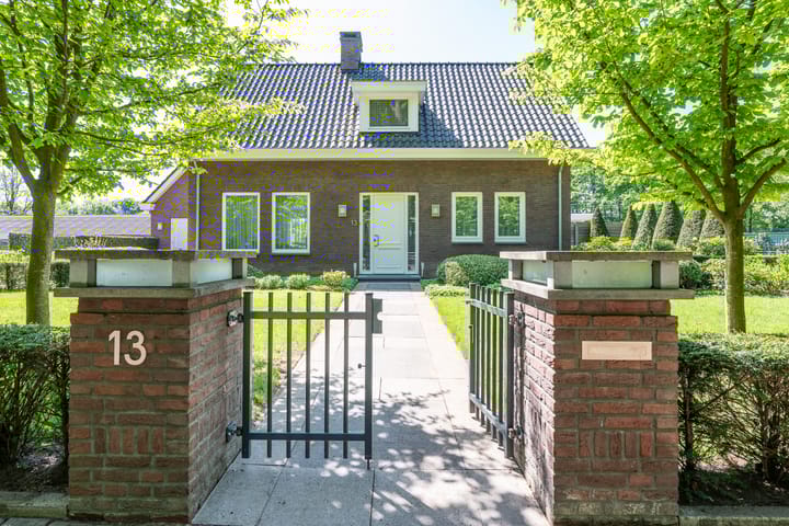 de Hendse Driessen 13 in Heeze