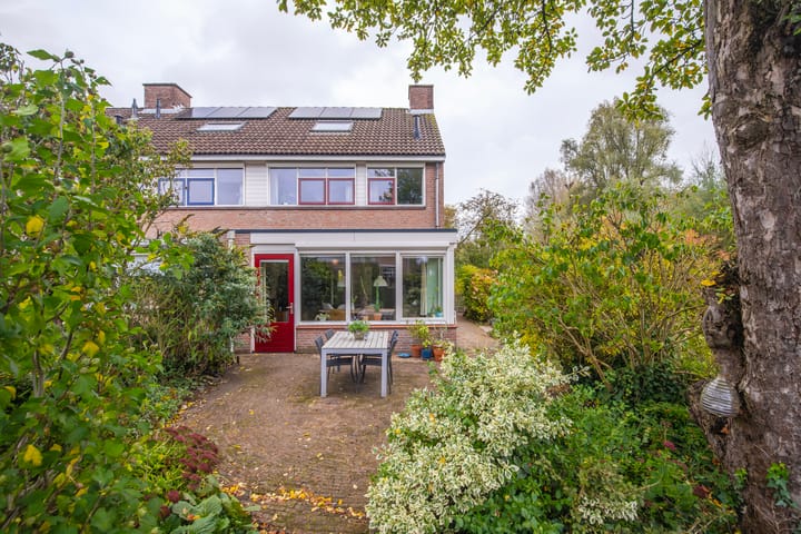 De Hengmolen 8 in Westervoort foto