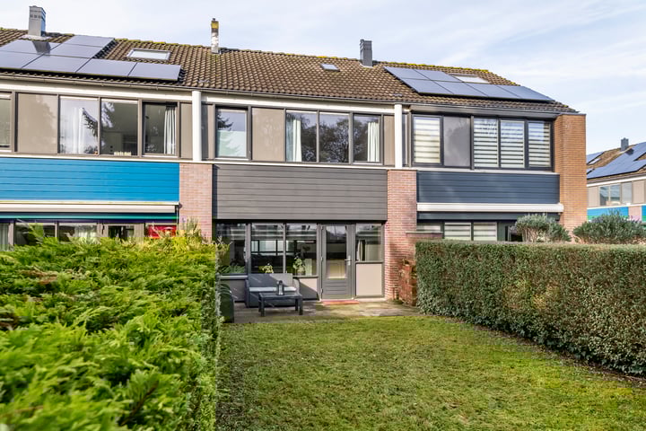 De Hennepe 28 in Tiel foto