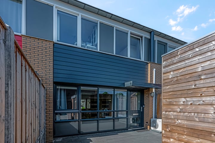 Foto van woning De Hennepe 59, Tiel
