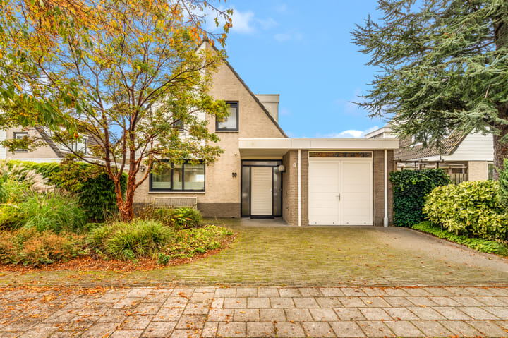 Foto van woning De Herderin 50, Uitgeest