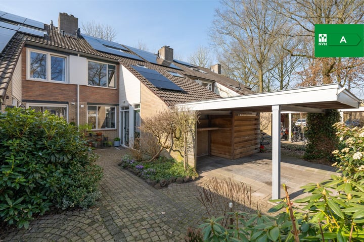 De Hermelijn 73 in Driebergen-Rijsenburg foto