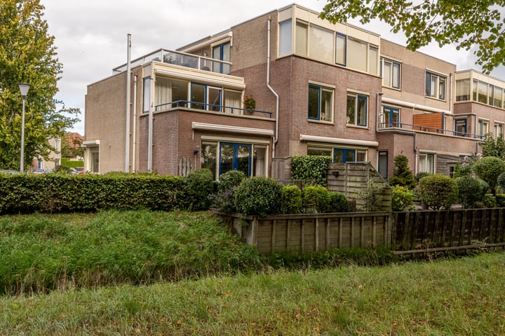 de Heul 59 in Maasdam foto