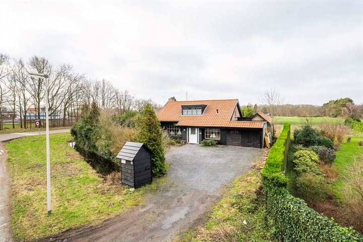 Foto van woning De Heul 74, Hoeven