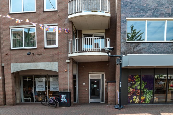 De Heurne 55-24 in Enschede foto