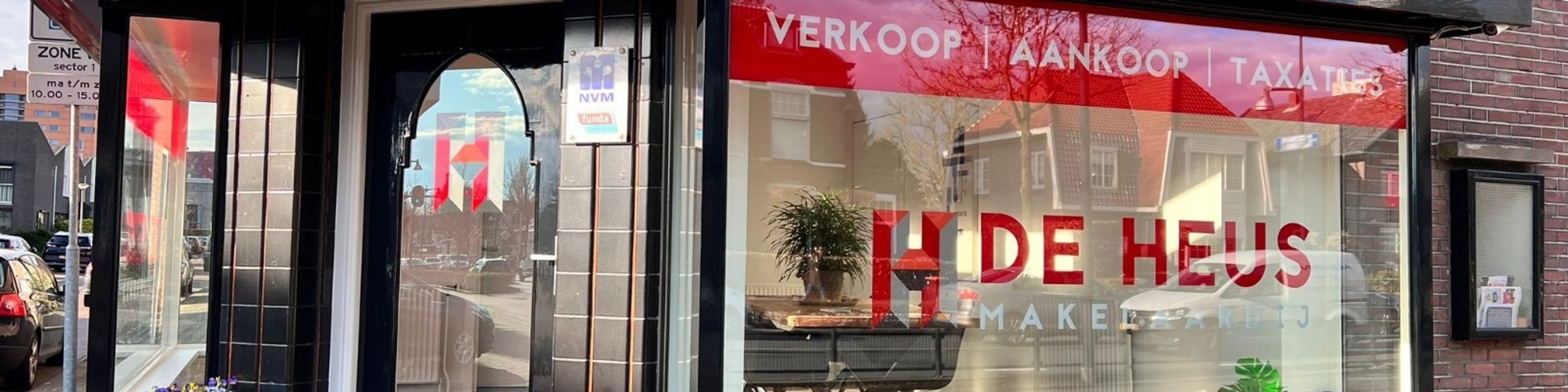 Kantoorfoto De Heus Makelaardij