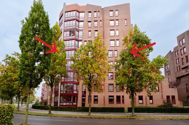 Foto van woning De Heus Plein 68, Barneveld