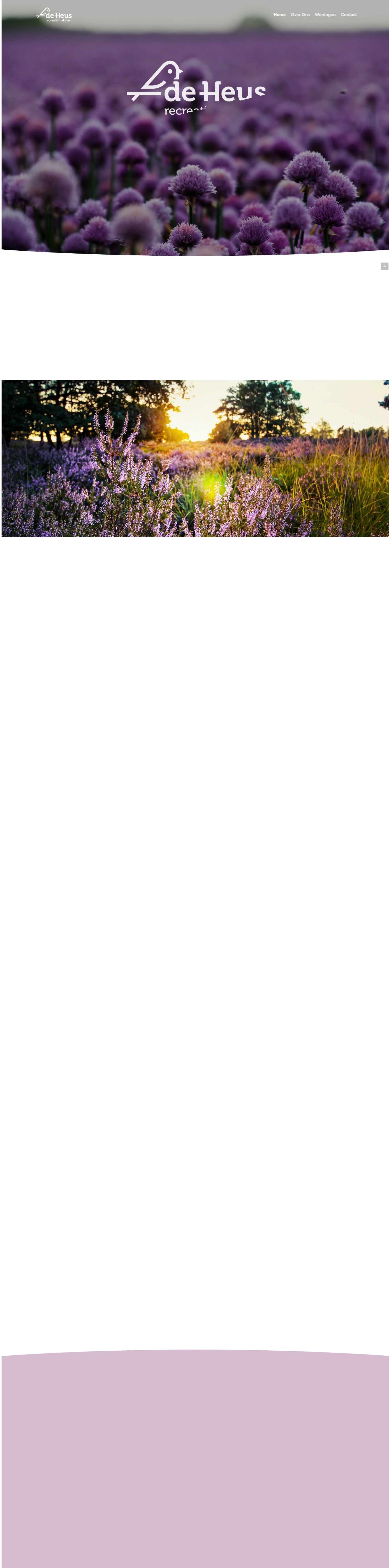 Kantoorfoto de Heus recreatiemakelaar