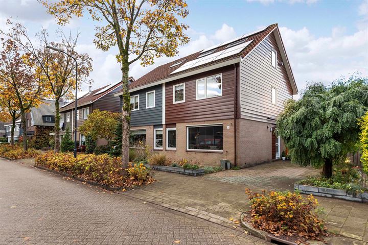 De Heze 14 in Apeldoorn foto