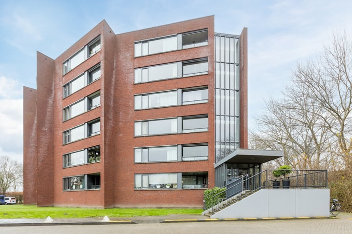 De Heze 43 in Breda foto