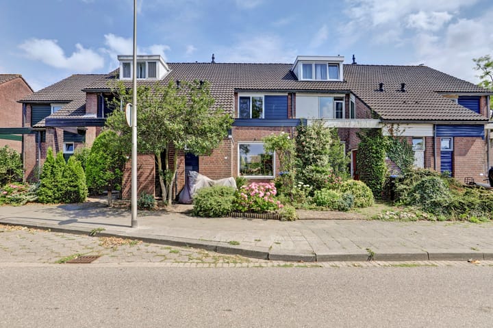 Foto van woning De Hil 36, Hendrik-Ido-Ambacht