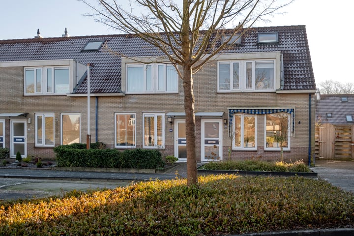 de Hilde 24 in Zuidlaren