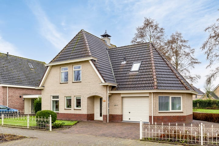 De Hilde 3 in Nijeveen foto