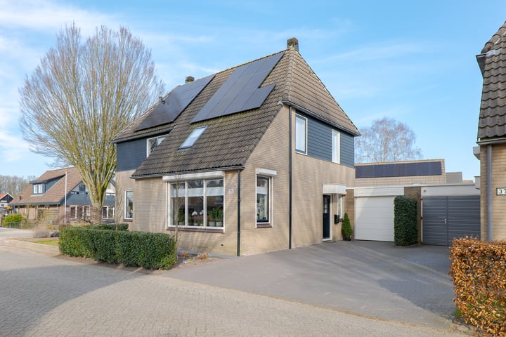 Foto van woning De Hilde 35, Borger