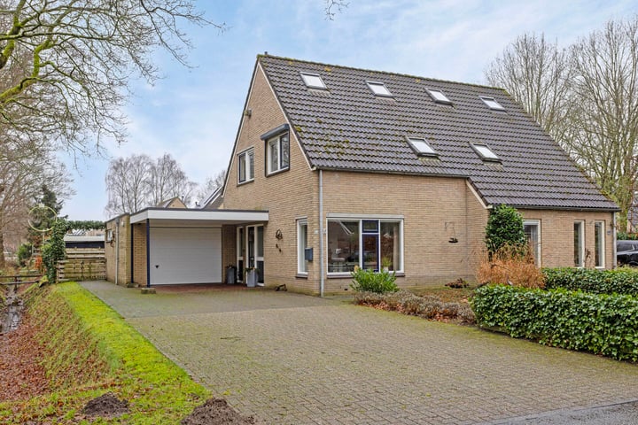 de Hilde 86 in Zuidlaren foto