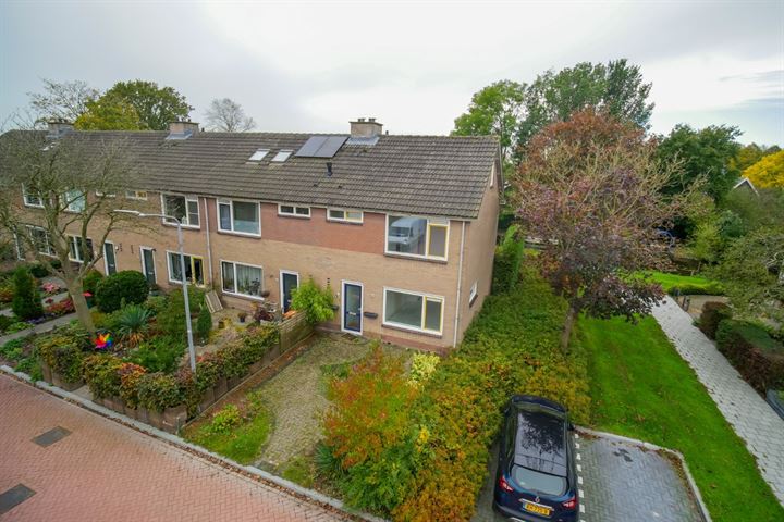 De Hoef 11 in Avenhorn foto