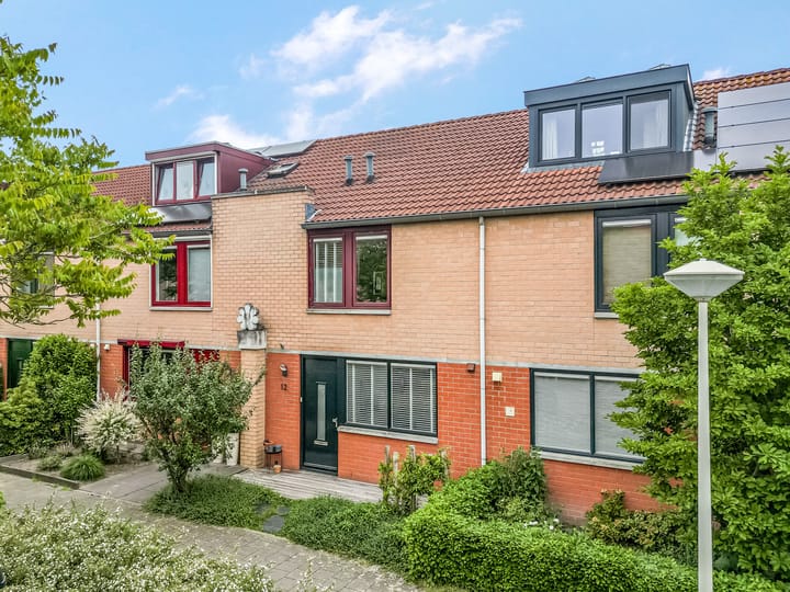 De Hoef 12 in Malden foto