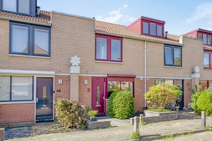 De Hoef 51 in Malden foto