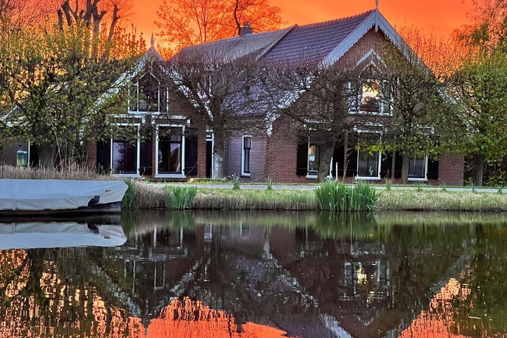 de Hoef Westzijde 47 in de Hoef foto
