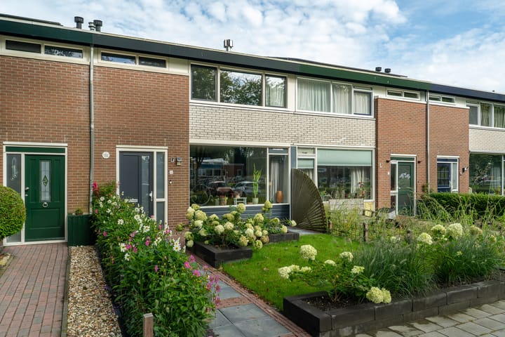 Foto van woning De Hoefslag 11, Buitenpost