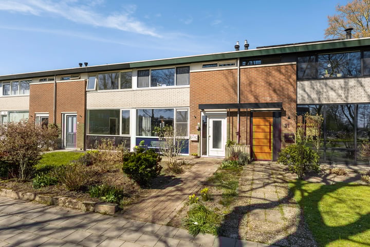 De Hoefslag 29 in Buitenpost foto
