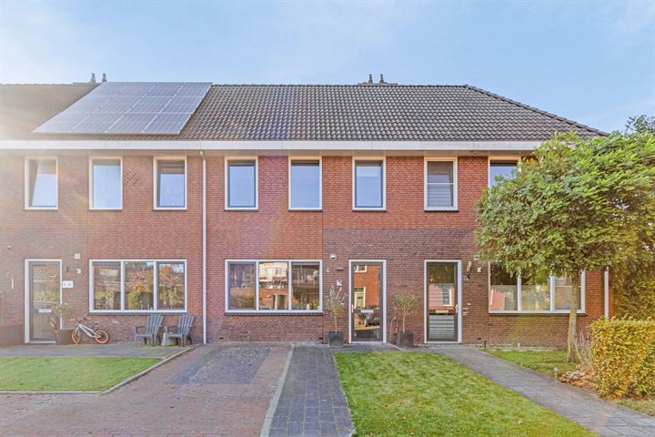 De Hoefslag 4 in Gasselte foto