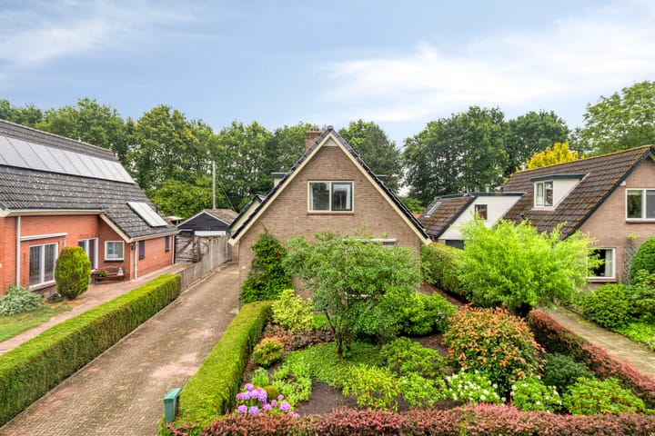 De Hoek 17 in Gasteren