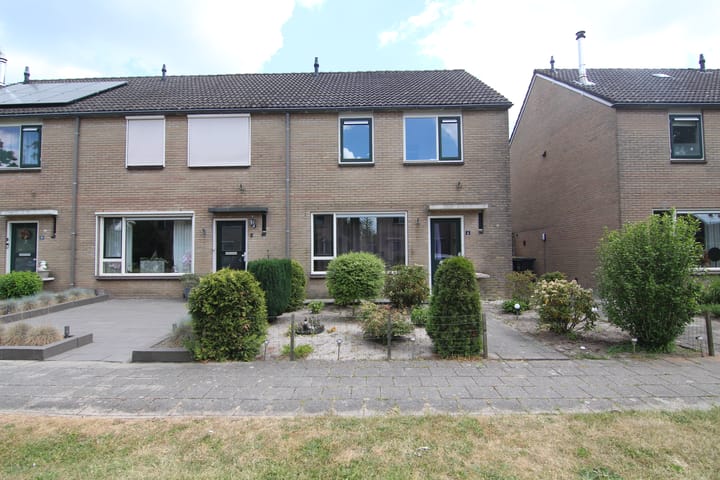 Foto van woning de Hoek 6, Heino