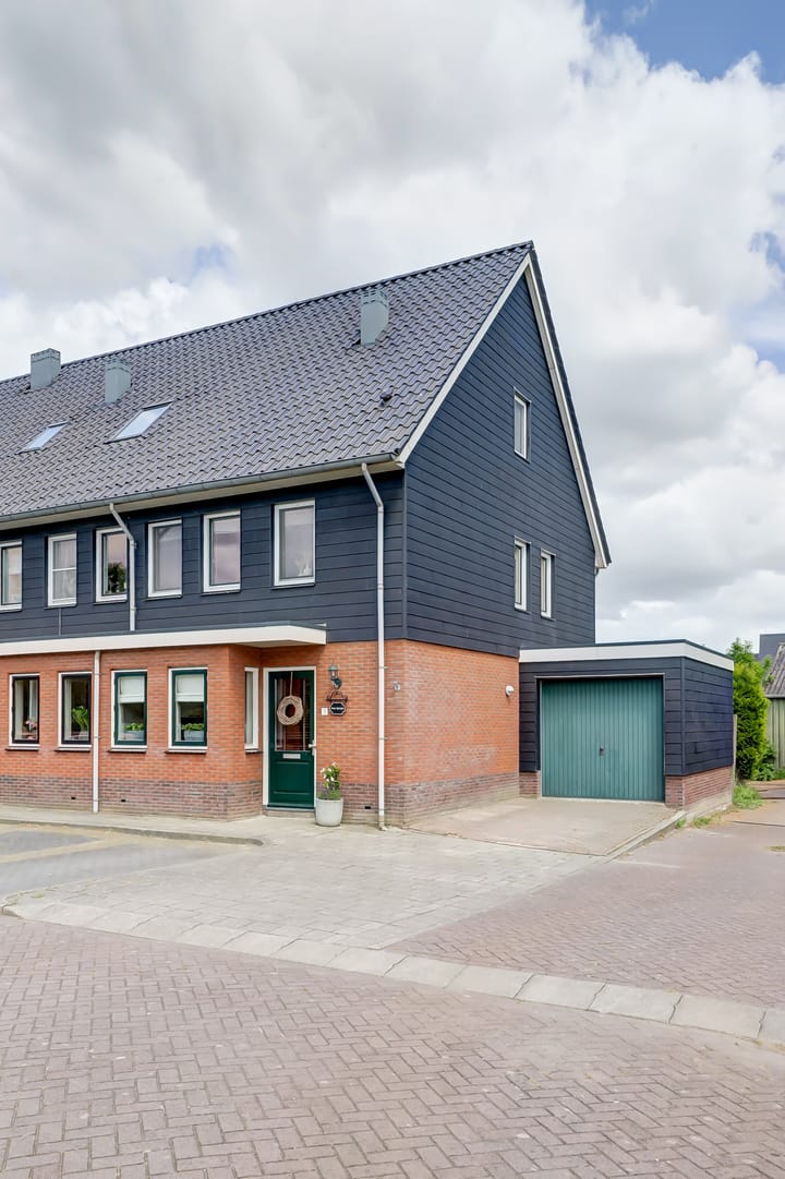 De Hoeve 1 in Goudriaan foto
