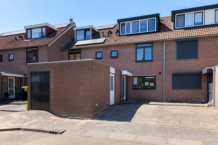 Foto van woning de Hoeve 28, Kamerik