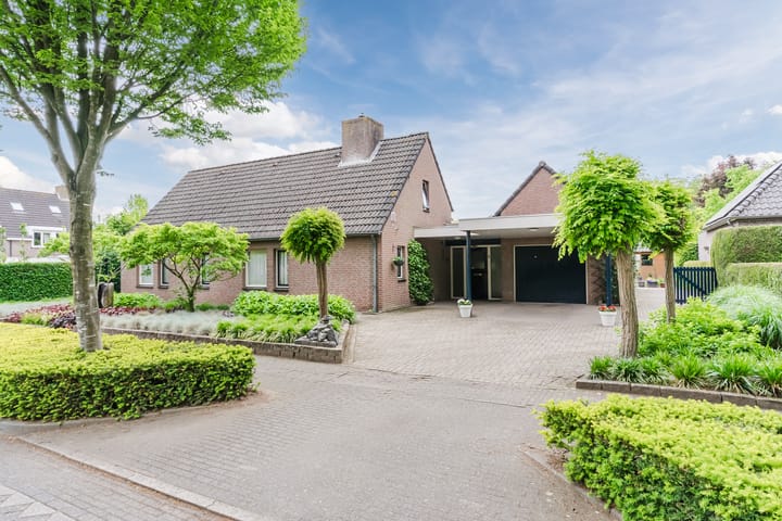 Foto van woning De Hoeven 2, Hapert