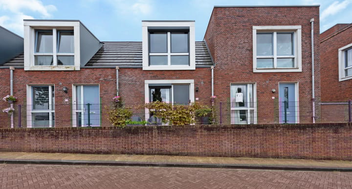 De Hoevens 104 in Hooglanderveen foto